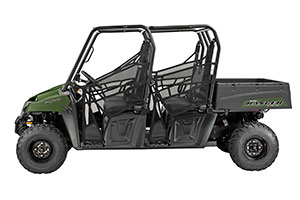 2014 Polaris Ranger Crew 570 EFI UTV / SxS