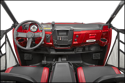 2014 Polaris RANGER Crew 900 SxS / UTV