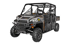 2014 Polaris RANGER Crew 900 SxS / UTV