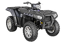 2014 Polaris Sportsman 550 EPS 
Utility ATV