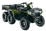 2014 Polaris Sportsman 800 EFI Utility ATV