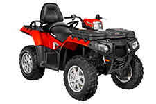 2014 Polaris Sportsman Touring 850 EPS Utility ATV
