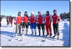 Polaris Hockey Team