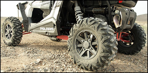 Maxxis Big Horn 2.0 tires