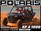 2014 Polaris RZR XP 4 1000 Long Term Review