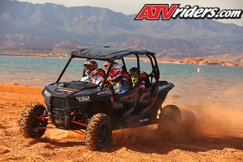 Polaris RZR XP 4 1000