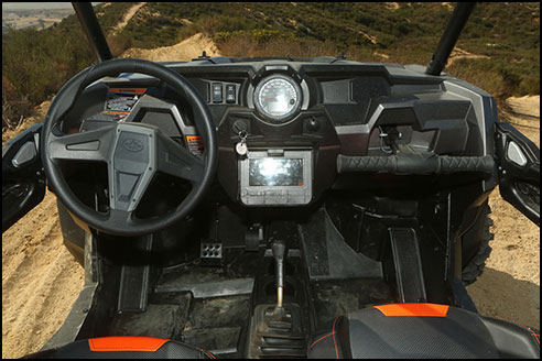 Polaris RZR XP 4 1000