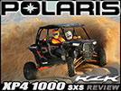 2014 Polaris RZR 4 XP 1000 Review