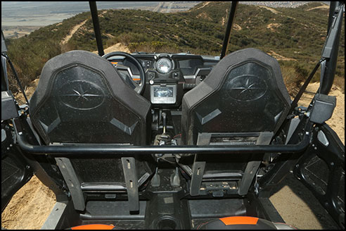 2014 Polaris RZR XP4 1000