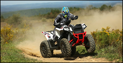 2014 Polaris Scrambler XP 1000