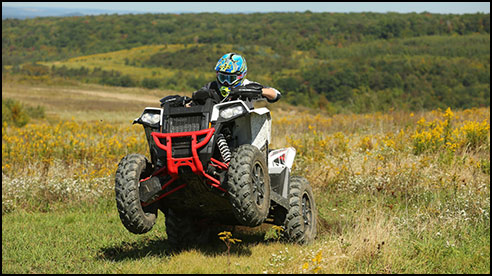 2014 Polaris Scrambler XP 1000