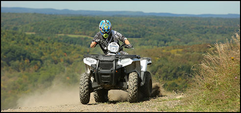 2014 Polaris Sportsman 570 Utility ATV