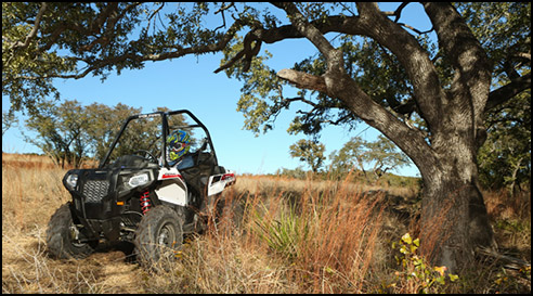 2014 Polaris Sportsman ACE