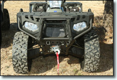 Polaris Sportsman WV 850