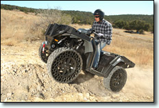 Polaris Sportsman WV 850