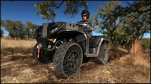 Polaris Sportsman WV 850