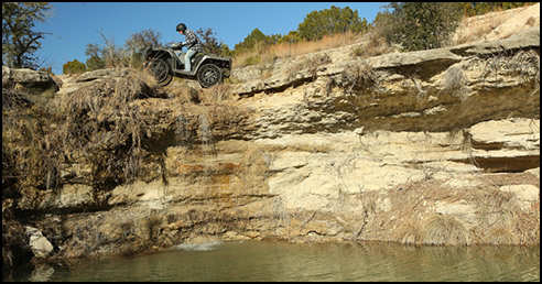 2014 Polaris Sportsman WV 850