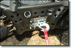 Polaris Sportsman WV 850