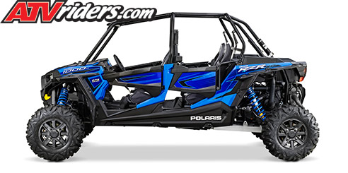 2015 Polaris RZR XP 4 1000
