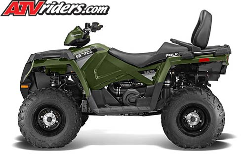 2015 Polaris Sportsman Touring 570 SP