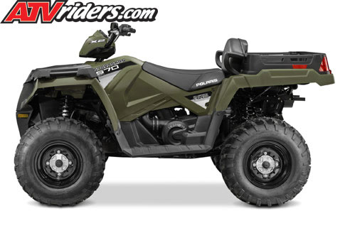 2015 Polaris Sportsman X2 570