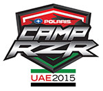 2015 Polaris Camp RZR UAE