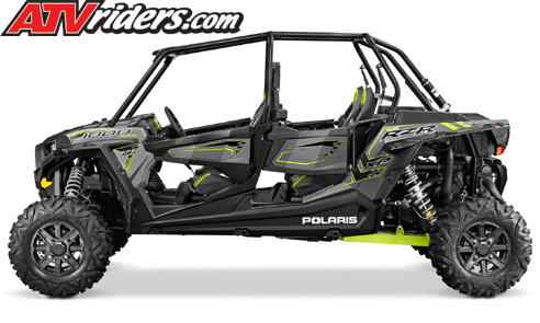 2016 Polaris RZR XP 1000 FOX Edition