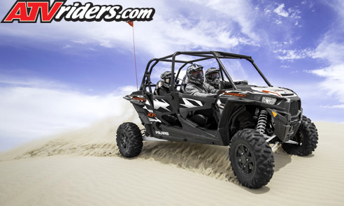 2016 Polaris RZR XP 4 Turbo EPS