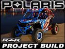 SxS  ATV Riders Project Quad Builds