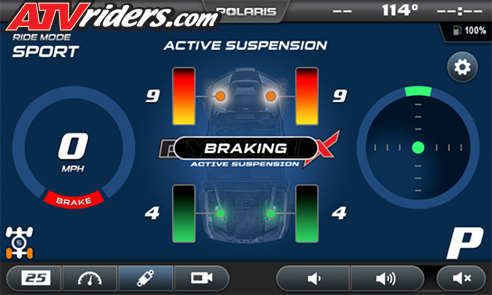 2018 Polaris RZR XP Turbo DYNAMIX Suspension