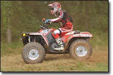 Rath Polaris Sportsman Utility ATV