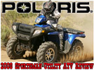 2008 Polaris Sportsman Utility ATV
