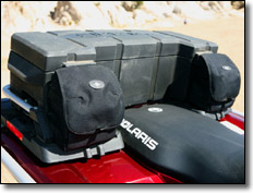 Polaris Sportsman ATV Cargo Box