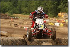 450 MXR ATV Doug Eichner