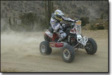 Dakar 525 IRS ATV France