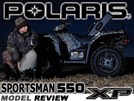 2009 Polaris Sportsman 550XP Utility ATV Long Term Ride Review