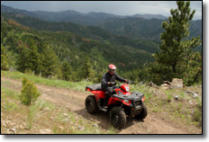 Polaris Sportsman ATV