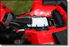 2011 Polaris Sportsman 400 HO Utility ATV