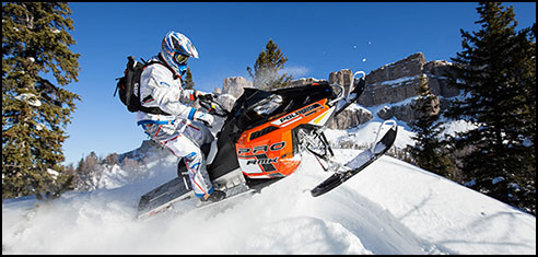 Polaris Sled-a-Day Giveaway