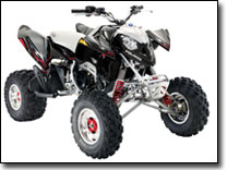Polaris Outlaw 500 ATV