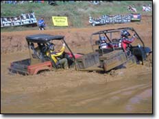 Team High Lifter Polaris Racing continues to rule the mud