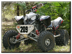 Polaris Outlaw 500 ATV