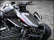 June QOTM Pro Armor Honda 450R ATV Rear End