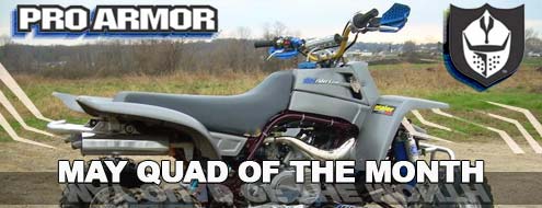 May Quad of the Month ATV Header 