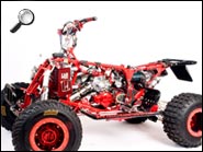 250R ATV of the Month