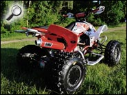 450R ATV of the Month