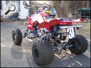 Quad of the Month 450F