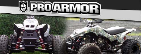 March Quad of the Month ATV Header 
