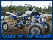 Taylor Ramsay's Quad of the Month