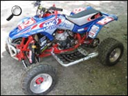 Nac's TRX250R ATV